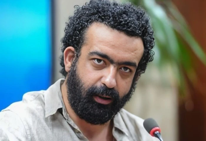 محمد العدل ل افاق عربية تأجيل عرض فيلم الملحد لأجل غير مسمى (خاص) أثار الجدل فيلم الملحد من أول يوم طرح البرومو الرسمي للعمل فقط، وتردد العديد من