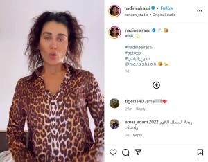 نادين الراسي تتعرض لحملة هجوم قاسي .. فيديو تعرف على التالي نادين الراسي تتعرض لحملة هجوم قاسي .. فيديو، وكالات السوسنةتعرضت الفنانة اللبنانية نادين