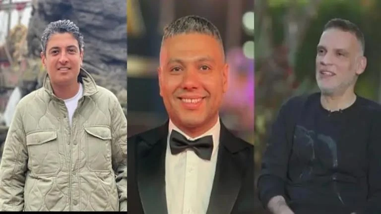 موعد ومكان عزاء المنتجين حسام شوقي وفتحي إسماعيل ومحمود كمال وتامر فتحي تعرف على التالي موعد ومكان عزاء المنتجين حسام شوقي وفتحي إسماعيل ومحمود كمال