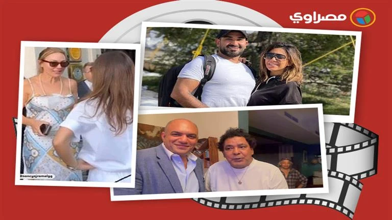 فنون: حدث بالفن- خطوبة ابنة فنان ومحامي شيرين يعلن انسحابه والتطورات الصحية لمحمد منير فنون، حدث بالفن خطوبة ابنة فنان ومحامي شيرين يعلن انسحابه