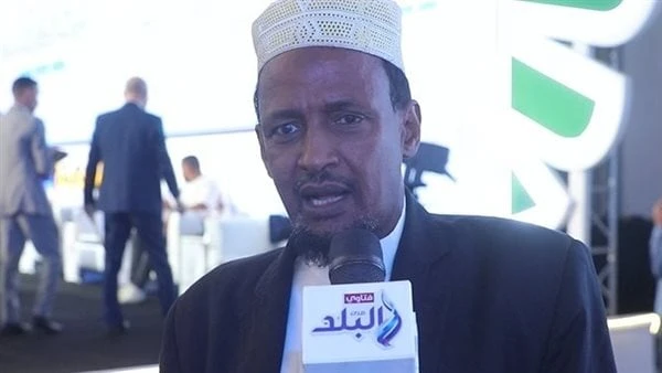 مفتي جيبوتي: ازدواجية المعايير وغياب العدالة وعدم مراعاة حقوق الانسان عار على البشريةقال الدكتور عبد الرحمن محمد علي، رئيس الهيئة العليا للافتاء