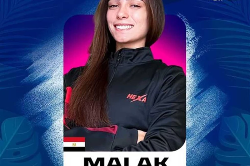 ملك أيمن لاعبة النادي الأوليمبي تحصد ذهبية بطولة العالم للإنقاذ في سباق التتابع (صورة) حصدت لاعبة النادى الأوليمبي بالاسكندرية، ملك ايمن، الميدالية