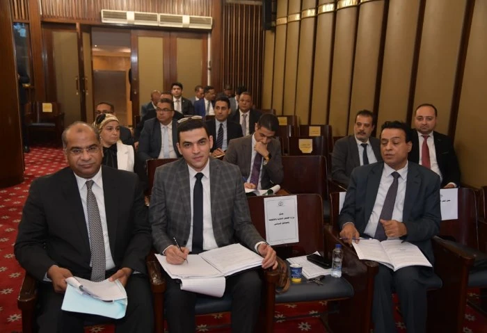 مجلس النواب يعلن موافقة الحكومة على اعتماد مشروع قانون الإجراءات الجنائية قال المستشار محمد عبد العليم المستشار القانوني لرئيس مجلس النواب، ومقرر اللجنة الفرعية لدراسة وصياغة قانون