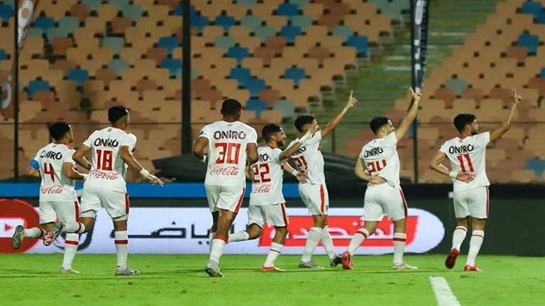 أخبار الرياضة -تقديم موعد مباراة الزمالك وإنبي في الدوري.. ما السبب؟ تعرف على التالي تقديم موعد مباراة الزمالك وإنبي في الدوري .. ما السبب؟، كتب محمد