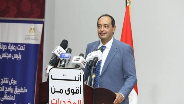 مدير صندوق مكافحة الإدمان يستعرض أهمية تطبيق برامج الدمج المجتمعي للمتعافين استعرض الدكتور عمرو عثمان، مدير صندوق مكافحة وعلاج الإدمان والتعاطي،