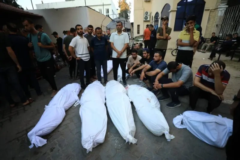 ارتفاع حصيلة عدوان الاحتلال على غزة إلى 39790 شهيداأكدت وزارة الصحة الفلسطينية اليوم ارتفاع عدد الوفيات جراء العدوان الإسرائيلي على قطاع غزة إلى