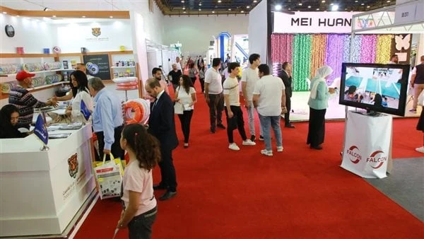 29 أغسطس.. الهيئة المصرية للمعارض تستضيف المعرض الدولي السادس لتكنولوجيا الإضاءة أعلن اللواء شريف الماوردي، رئيس مجلس إدارة الهيئة المصرية العامة