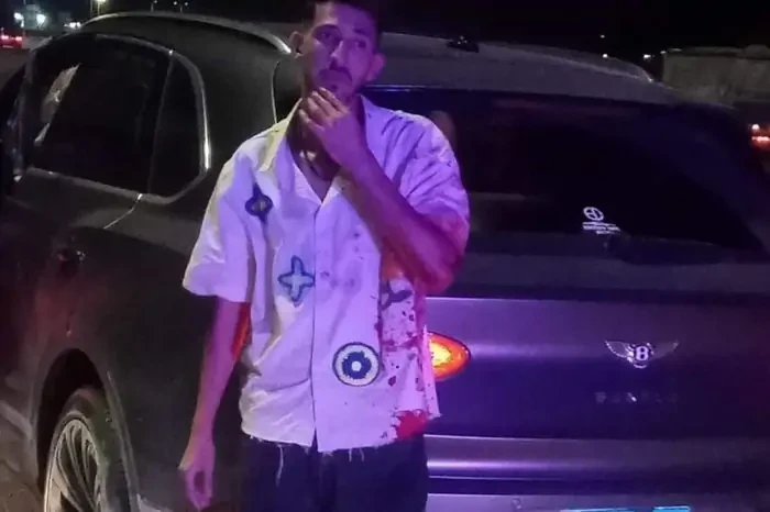 التحقيقات تكشف اعترافات أحمد فتوح في واقعة إنهاء حياة أمين الشرطة بطريق الساحل التحقيقات تكشف اعترافات أحمد فتوح في واقعة إنهاء حياة أمين الشرطة