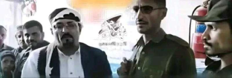 انباء عن القبض على الناشط غالب القاضي المحكوم عليه بالإعدام في حضرموت _أخبار المشهد اليمني شاهد المقال التالي من صحافة اليمن عن انباء عن القبض على