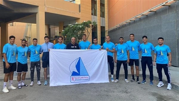 جامعة كفر الشيخ تحصد الميداليتين الذهبية والبرونزية في مسابقة الكروس فت أعلن رئيس جامعة كفر الشيخ الدكتور عبد الرازق دسوقي، عن فوز الطالب عبدالوهاب