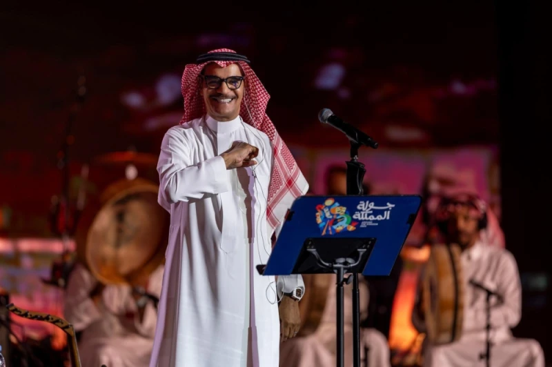 بالصور.. رابح صقر يشعل أجواء أبها في ليلة فنية استثنائية تعرف على التالي بالصور.. رابح صقر يشعل أجواء أبها في ليلة فنية استثنائية، عاشت مدينة أبها