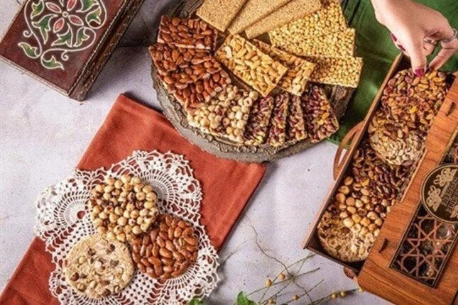 لتجنب زيادة الوزن والمشاكل الصحية.. تعرف على السعرات الحرارية ل حلوى المولدالسعرات الحرارية في حلاوة المولد.. أيام قليلة تفصلنا على الاحتفال بذكرى