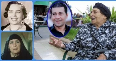 جمال عبد الناصر يكتب: حينما قابلت أمينة رزق واعترفت لي بقصص حب وخيانة تعرف على التالي جمال عبد الناصر يكتب: حينما قابلت أمينة رزق واعترفت لي بقصص حب وخيانة، حالفني الحظ والشرف وقاب