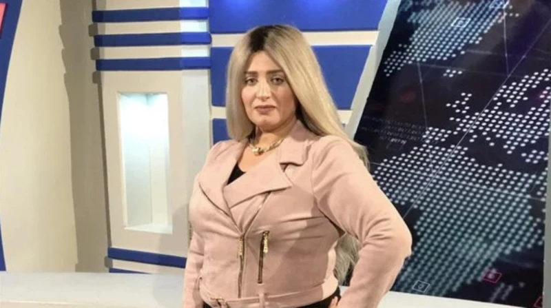 من سيدات الجنة.. فريدة سيف النصر تنعي جاكلين الزقازيقي نعت الفنانة فريدة سيف النصر الإعلامية الراحلة جاكلين الزقازيقي، التي رحلت عن عالمنا بعد صراع