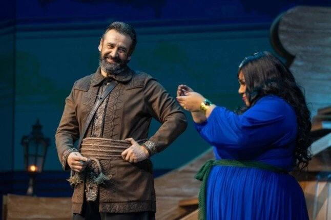 ترقبوا العرض.. مهرجان العلمين يروج لمسرحية السندبادروجت الصفحة الرسمية لمهرجان العلمين، لعرض مسرحية السندباد، بطولة الفنان كريم عبد العزيز، ضمن