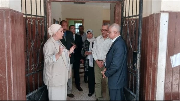 رئيسة القومي للطفولة توجه بإعادة تشغيل مركز التنمية الشاملة بحي منشأة ناصروجهت الدكتورة سحر السنباطي رئيسة المجلس القومي للطفولة والأمومة، بتطوير