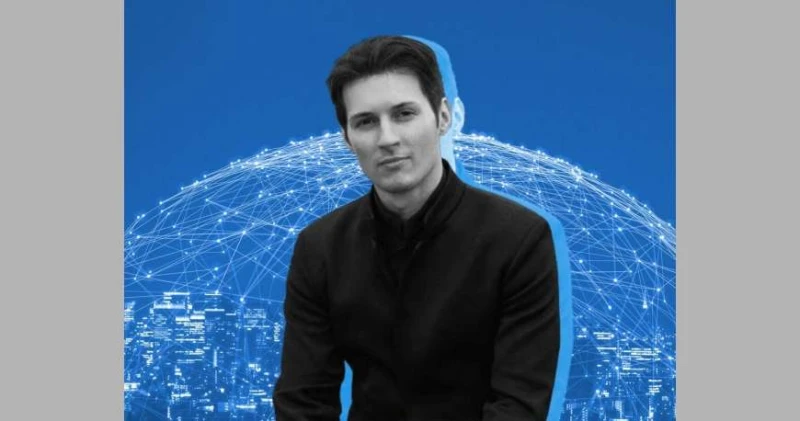 ..اعتقال مؤسس تطبيق تيليغرام بافيل دوروف لدى وصوله إلى فرنسا قادما من أذربيجان..تفاصيل تتابع الان تفاصيل ما ورد عن اعتقال مؤسس تطبيق تيليغرام بافيل