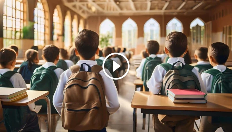 موعد بدء العام الدراسي الجديد 2025 في العراق: التفاصيل والقرارات الأخيرة بداية الدراسة في العراق ٢٠٢٥ مع اقتراب العام الدراسي الجديد 2025، يترقب