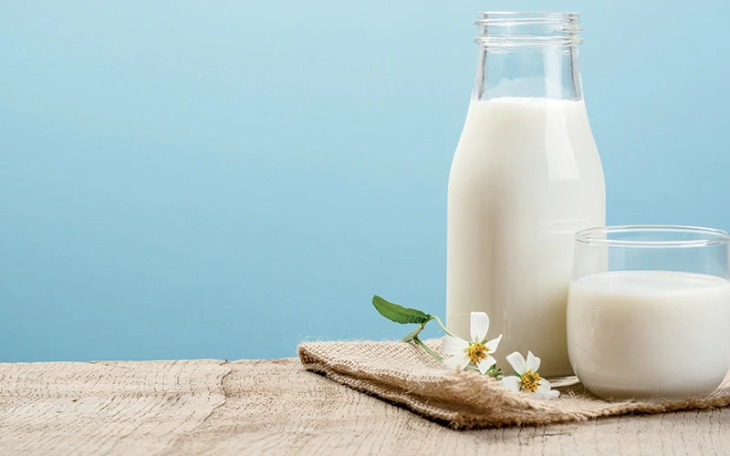 الحليب خالي الدسم يعمل على تأخير الشيخوخة .. اعرف فوائدهالحليب خالي الدسم يؤدي إلى تأخر الشيخوخة ويساعد على العيش لفترة أطول.حيث نقلت صحيفة صن البريطانية عن جامعة بريجهام يونج أن أ