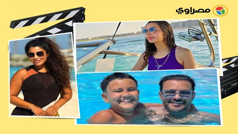 ياسمين صبري في الجيم ومي سليم جريئة على البحر.. 10 لقطات لنجوم الفن خلال 24 ساعة تعرف على التالي ياسمين صبري في الجيم ومي سليم جريئة على البحر.. 10