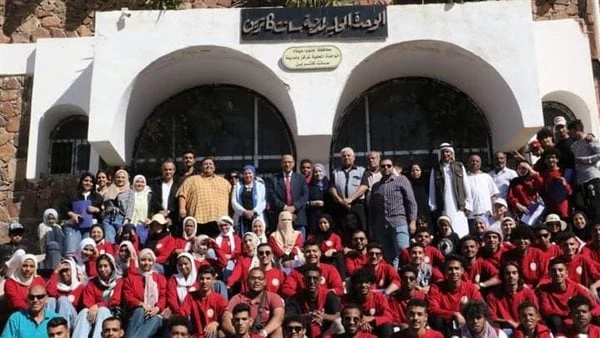 قصور الثقافة تختتم الملتقى 17 لفتيات المحافظات الحدودية أهل مصر بالإسكندرية اختتمت مساء أمس الثلاثاء، بقصر ثقافة الأنفوشي بالإسكندرية فعاليات الملتقى