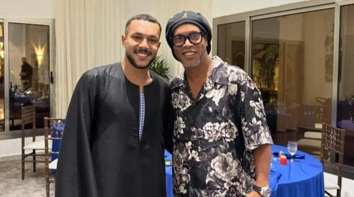 بحضور رونالدينيو ونجوم الراب.. حفل إفتتاح مهرجان صيف بنغازي يتصدر تريند (صور)تصدر مهرجان صيف بنغازي موقع تويتر سابقا، وذلك بالتزامن مع حفل الافتتاح،