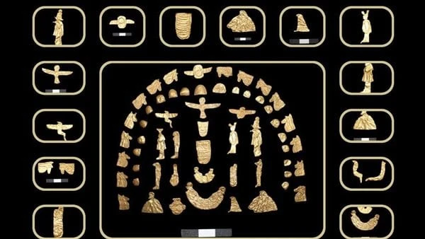 لا يقدر بثمناكتشاف كنز أثري يعود لآخر سلالة ملوك الفراعنة بدمياط.. تفاصيلمؤخرا تم اكتشاف كنز من القطع الأثرية القديمة التي تعود إلى آخر سلالة حاكمة