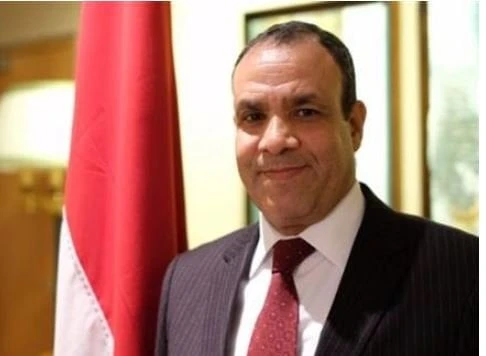 وزير الخارجية يلتقي مع وزير العمل للتنسيق والتعاون بشأن الملفات المشتركةاستقبل وزير الخارجية والهجرة وشئون المصريين بالخارج الدكتور بدر عبد العاطي