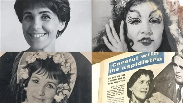 وفاة فنانة شهيرة عن عمر يناهز 93 عاما من هي؟توفيت الفنانة الأسترالية باربرا ويلتون وذلك عن عمر يناهز 93 عاما بعد صراع طويل مع المرض. وكانت أصيبت باربرا ويلتون بمرض باركنسون وهو ما 
