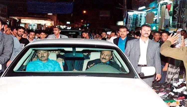 فتحي بن لزرق يكشف امر صادم عن القضية الجنوبية ويتحدث عن وضع الجنوب في عهد صالح _اخر الاخبار اخر الاخبار، فتحي بن لزرق يكشف امر صادم عن القضية