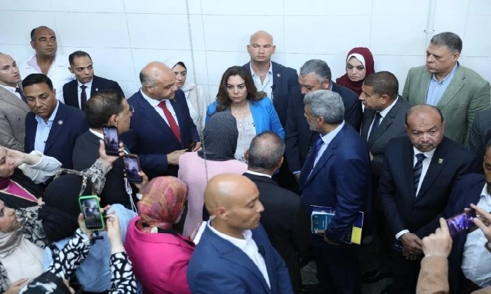 وزيرة التنمية المحلية: رفع كفاءة المجازر الحكومية بالمحافظات بالتعاون مع وزارة الزراعةأعلنت الدكتورة منال عوض وزيرة التنمية المحلية، رفع كفاءة عدد من