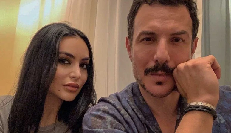 عائلة باسل خياط تلفت الأنظار في عيد ميلاده (صور)احتفل النجم باسل خياط بعيد ميلاده السابع والأربعين بأجواء عائلية هادئة، مع زوجته ناهد زيدان، وابنيه