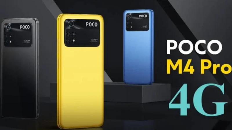 بمواصفات رائعة.. تعرف على سعر ومواصفات هاتف 4 4أعلنت شاومي عن هاتفها الجديد 4 4، الذي يأتي بشاشة مميزة تدعم معدل تحديث 90، يتميز الهاتف بدعمه