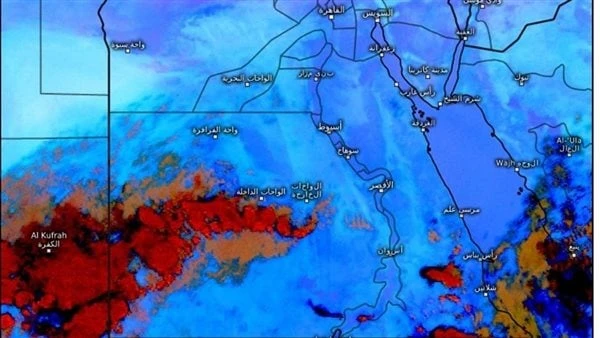 أمطار رعدية ورياح على هذه المناطق.. الأرصاد تعلن تفاصيل طقس ال6 أيام المقبلةكشفت الهيئة العامة ل الأرصاد الجوية، عن توقعاتها لطقس الستة أيام المقبلة