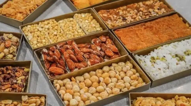 سعر البندقية بكام؟.. أسعار حلوى المولد النبوي الشريف 2024سعر حلاوة المولد النبوي الشريف 2024.. ارتفعت أسعار حلاوة المولد النبوي الشريف هذا العام،