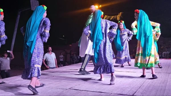 نائب رئيس الهيئة: قصور الثقافة تواصل برنامج حياة كريمة ببرج العربقال الكاتب محمد ناصف، نائب رئيس الهيئة العامة لقصور الثقافة، والمشرف عليها، إن