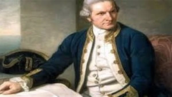 أول رحلة لاكتشاف العالم.. ما توصل له جيمس كوك تفاصيل مدهشة المستكشف البحري البريطاني جيمس كوك، رائد الملاحة والبحرية الذي ترك بصماته العميقة في تاريخ