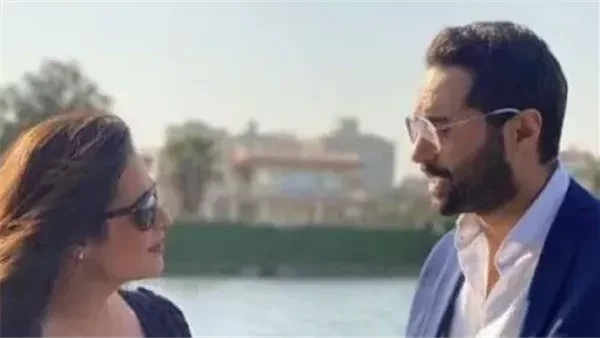 كريم فهمي وياسمين عبد العزيز يستعدان لعمل فني جديديستعد كل من النجوم كريم فهمي وياسمين عبد العزيز، لبدء تصوير مسلسلهما الجديد، خلال الفترة القادمة،