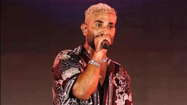 سعر خرافي.. تي شيرت أحمد سعد يثير الجدل عبر السوشيال ميديا شاهدتداول مستخدمو السوشيال ميديا صور حفل النجم أحمد سعد الأخيرة بالساحل الشمالي. وارتدى