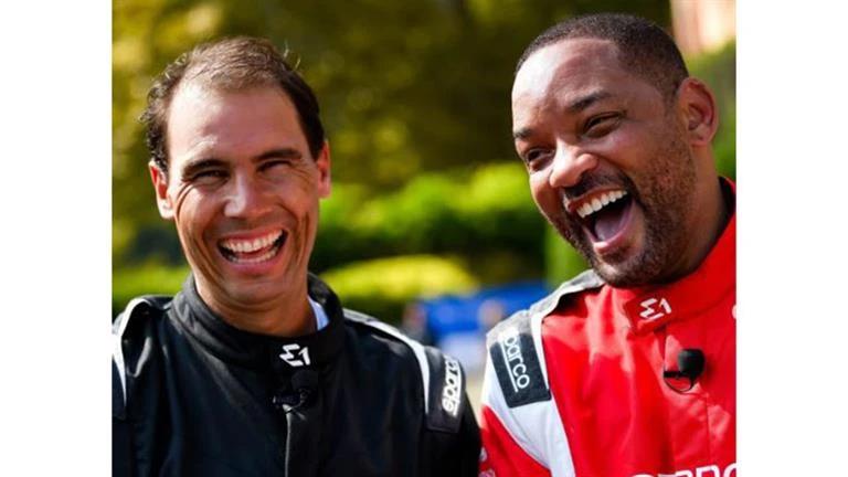 20 صورة- ويل سميث يتحدى رافاييل نادال في سباق رياضي على بحيرة كومو تعرف على التالي 20 صورة- ويل سميث يتحدى رافاييل نادال في سباق رياضي على بحيرة كومو ، 10 00 م السبت 24 أغسطس 2024 