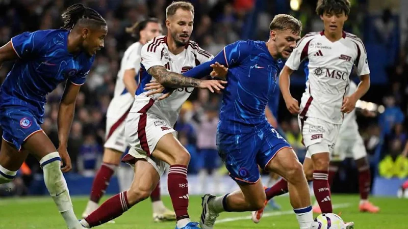 -مارك غويو يهدر أغرب هدف في تاريخ تشيلسي .. فيديو .. شاهد المقال التالي من صحافة السعودية عن مارك غويو يهدر أغرب هدف في تاريخ تشيلسي فيديو، أثار