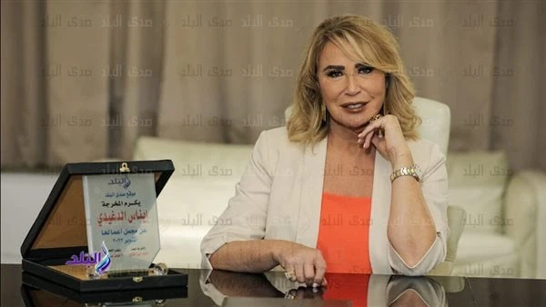 عشت المساكنة قبل الزواج ولا ارتكب المحرمات.. إيناس الدغيدي تثير الجدل.. شاهد أكدت المخرجة إيناس الدغيدي أنها لم ترتكب أى من المحرمات كما يعتقد البعض