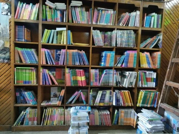 أسعار الكتب الخارجية 2025 للصف الثالث الثانوي.. علمي وأدبي خدمات شاهد المقال التالي من صحافة مصر عن أسعار الكتب الخارجية 2025 للصف الثالث الثانوي