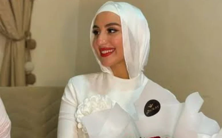 بأجواء ساحرة .. روان عمرو تحتفل بخطوبتها من كابتن بحارشهدت مدينة المنصورة احتفالا ساحرا بخطوبة البلوجر الشهيرة روان عمرو من الكابتن البحري محمد حمص،