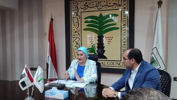 تمكين الأطفال .. توجيه رسمي ب القومي للأمومة وجهت الدكتورة سحر السنباطي رئيسة المجلس القومي للطفولة والأمومة، بإعداد خطة عمل تنفيذية تشمل جميع