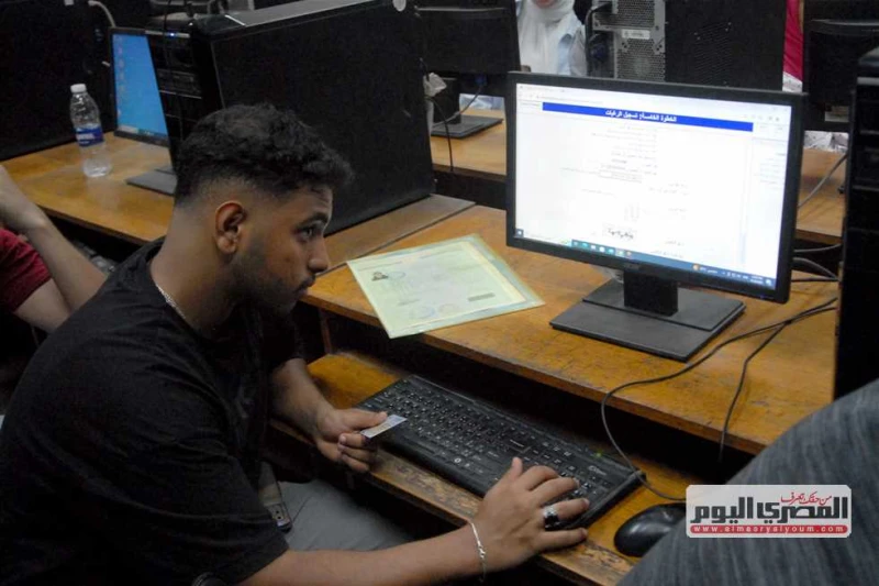 الآن.. رابط موقع التنسيق الإلكتروني لتسجيل رغبات طلاب الثانوية العامة 2024 (بالخطوات) تصدرت محركات البحث خلال الساعات القليلة الماضية رابط التنسيق