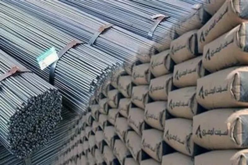 النهاردة الحديد زاد ولا قل؟.. اسعار طن الحديد اليوم الاربعاء 14 اغسطس 2024 للمستهلكين واخر سعر طن حديد عز تشهد اسعار الحديد في مصر اليوم الأربعاء،