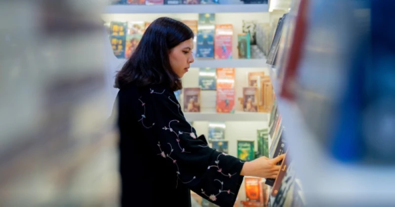 في يومه الخامس.. اعرف أبرز فعاليات معرض المدينة المنورة للكتاب تعرف على التالي في يومه الخامس.. اعرف أبرز فعاليات معرض المدينة المنورة للكتاب، كشف