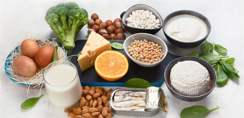 أطعمة تساعد الجسم على إنتاج الطاقة وبناء العظام صحة شاهد المقال التالي من صحافة لبنان عن أطعمة تساعد الجسم على إنتاج الطاقة وبناء العظام، وأضاف في بيان منشور الاثنين، على موقع الجا