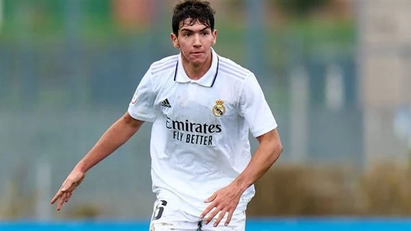 -ريال مدريد يعلن انتقال ماريو مارتن إلى بلد الوليد على سبيل الإعارة .. شاهد المقال التالي من صحافة مصر عن ريال مدريد يعلن انتقال ماريو مارتن إلى بلد الوليد على سبيل الإعارة، أعلن ن